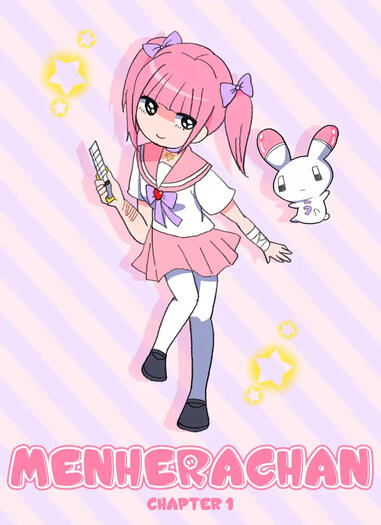 Menhera-chan by Ezaki Bisuko